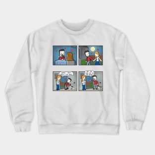 Our House Crewneck Sweatshirt